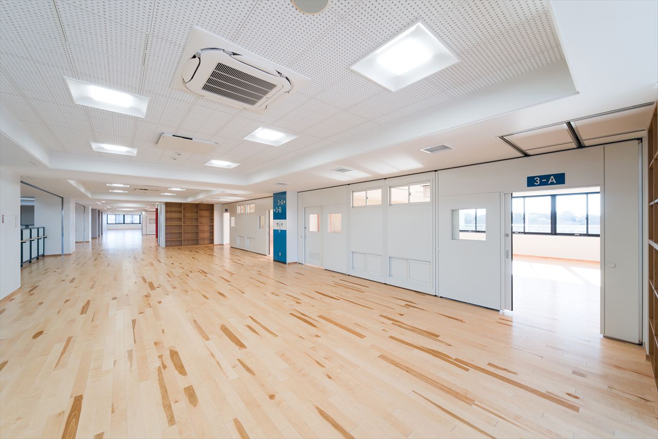 4階 普通教室